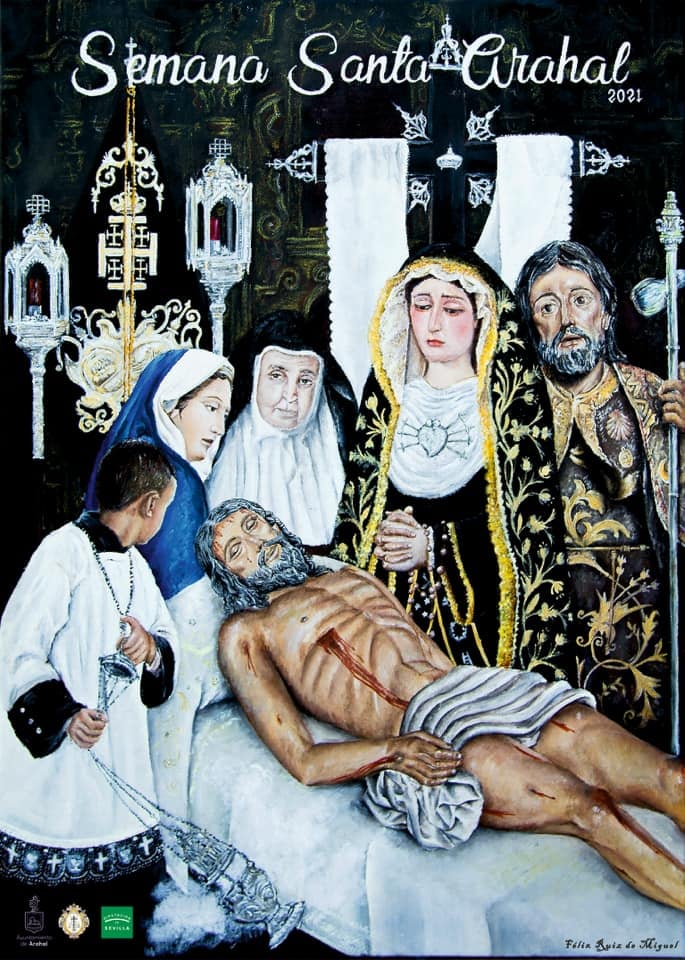 Semana Santa en Arahal  